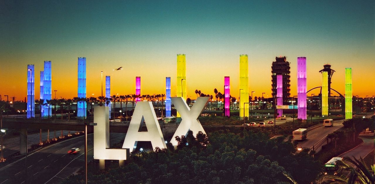 Avianca Airlines LAX Terminal