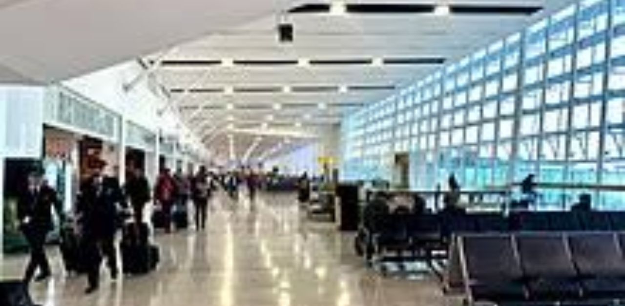 Cathay Pacific GDL Terminal