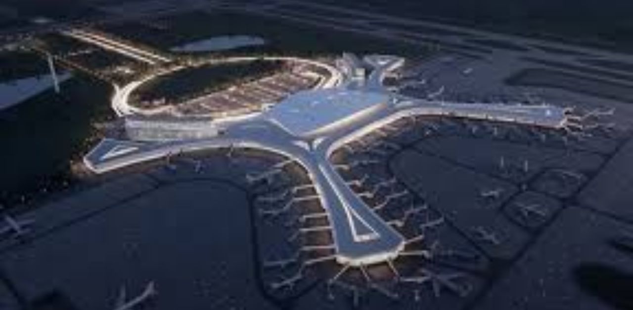 Cathay Pacific HET Terminal