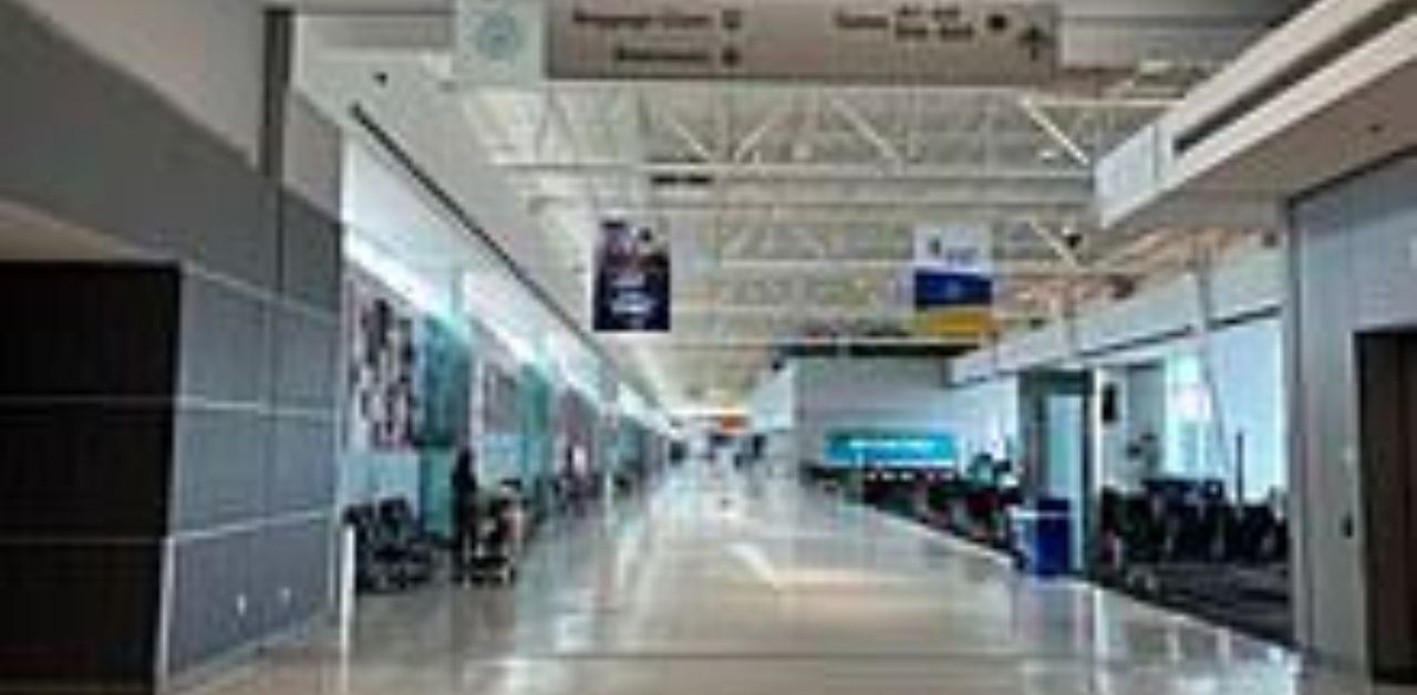 Cathay Pacific ISP Terminal