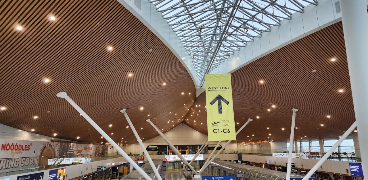Icelandair KUL Terminal