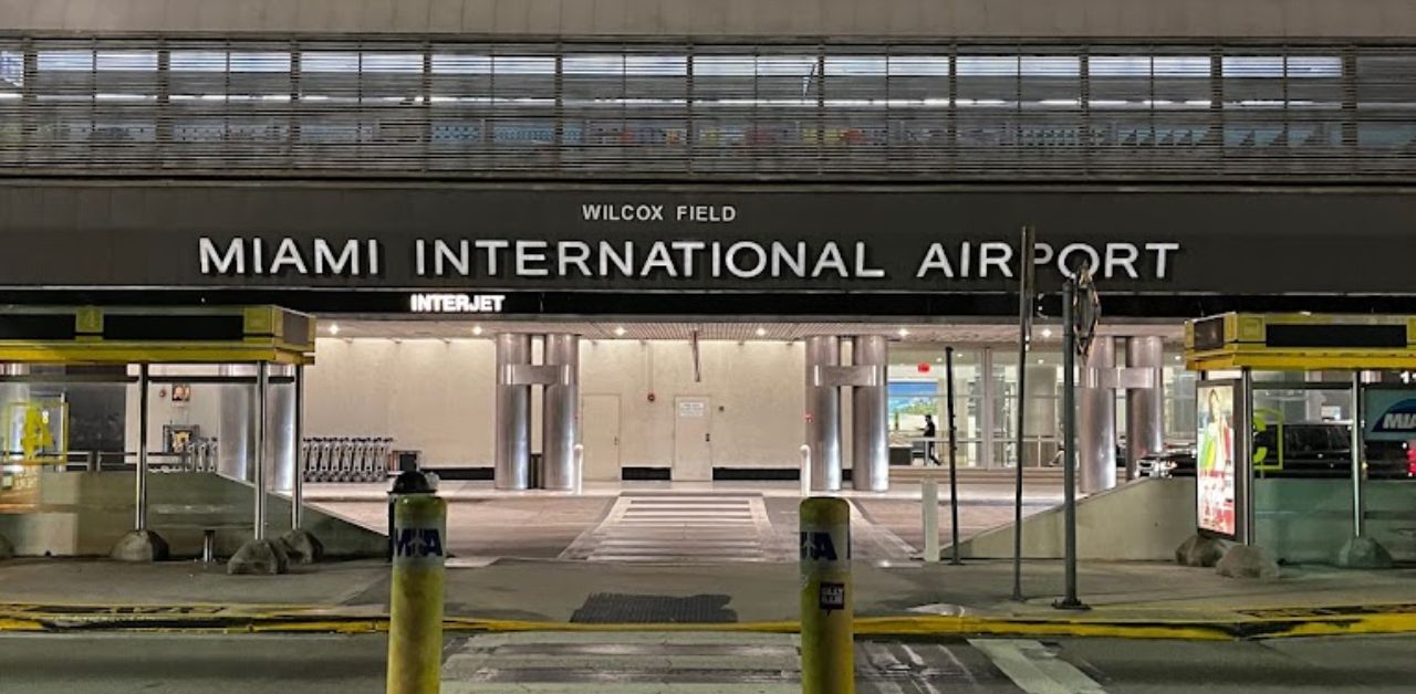 Icelandair MIA Terminal