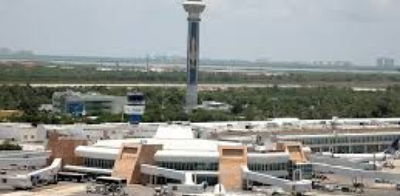 Oman Air CUN Terminal