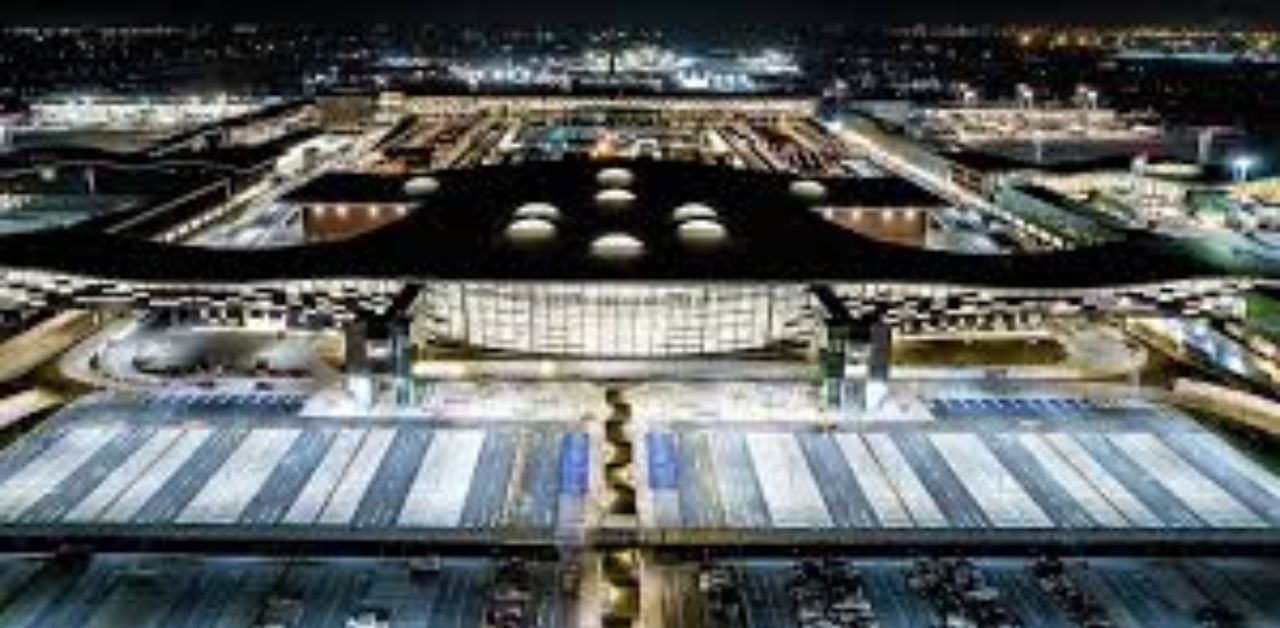 Oman Air SCL Terminal