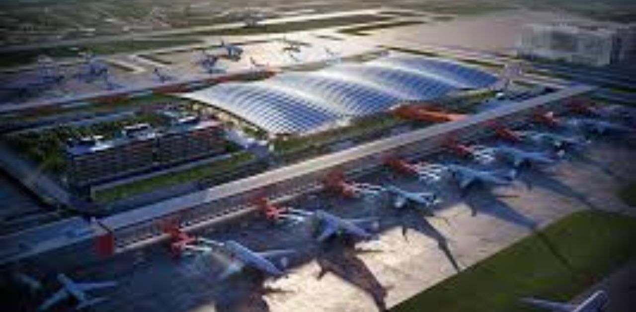 Oman Air TPE Terminal