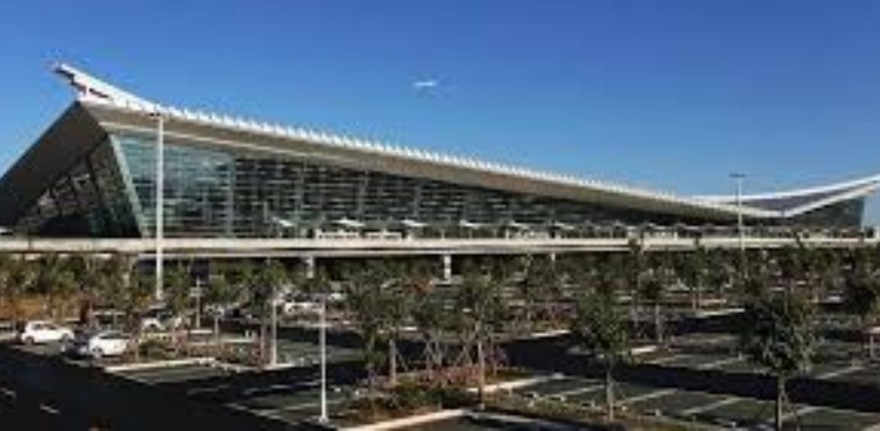 Oman Air XMN Terminal