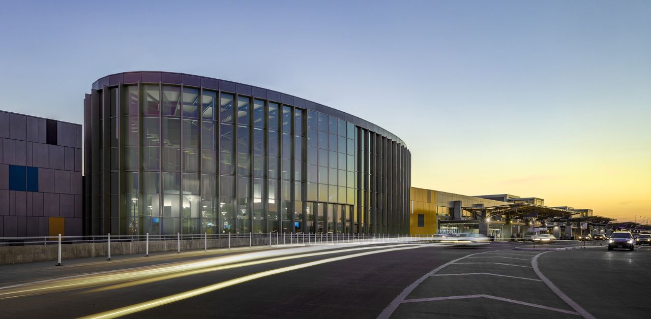 Sun Country AUS Terminal