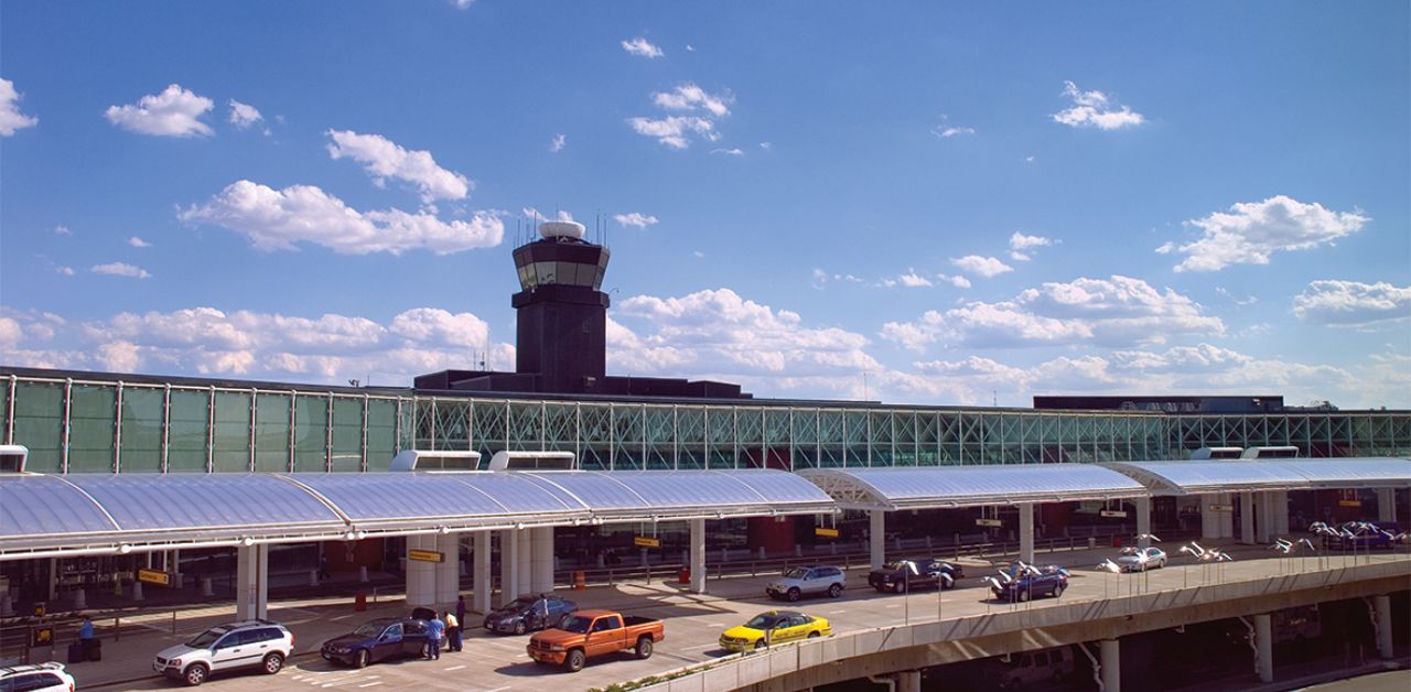 Sun Country BWI Terminal