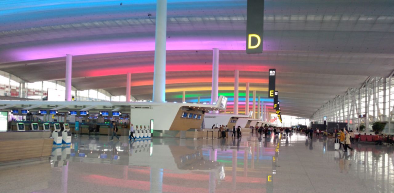 Sun Country CAN Terminal
