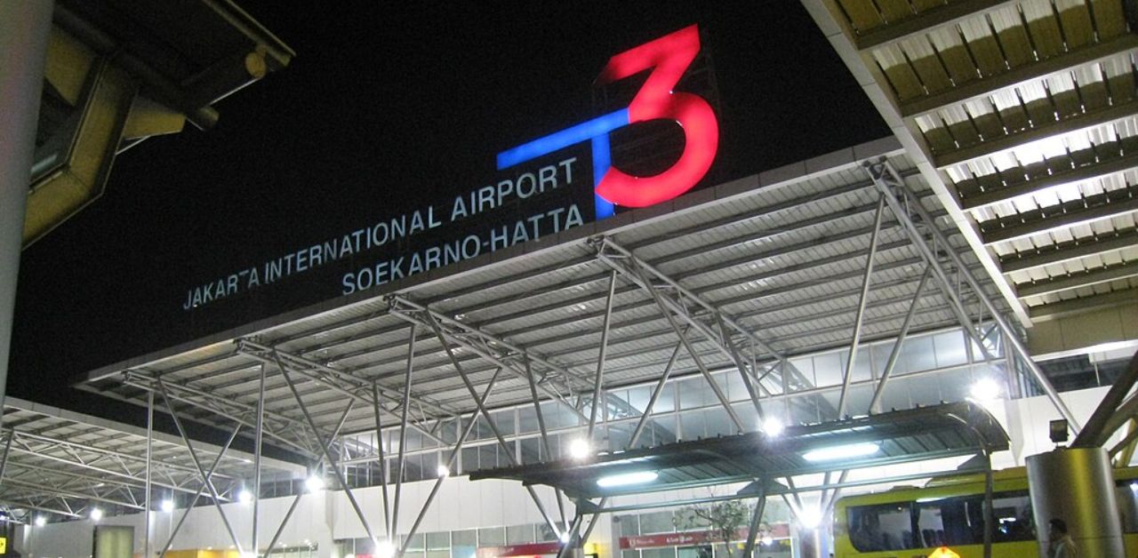 Sun Country CGK Terminal