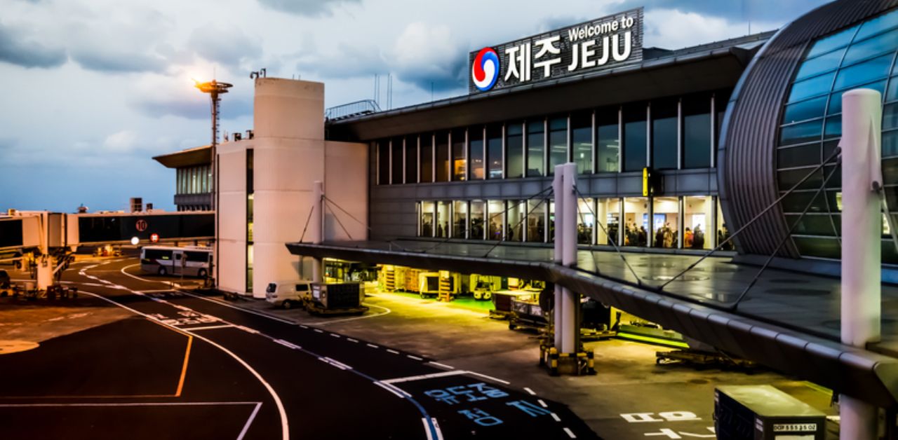 Sun Country CJU Terminal