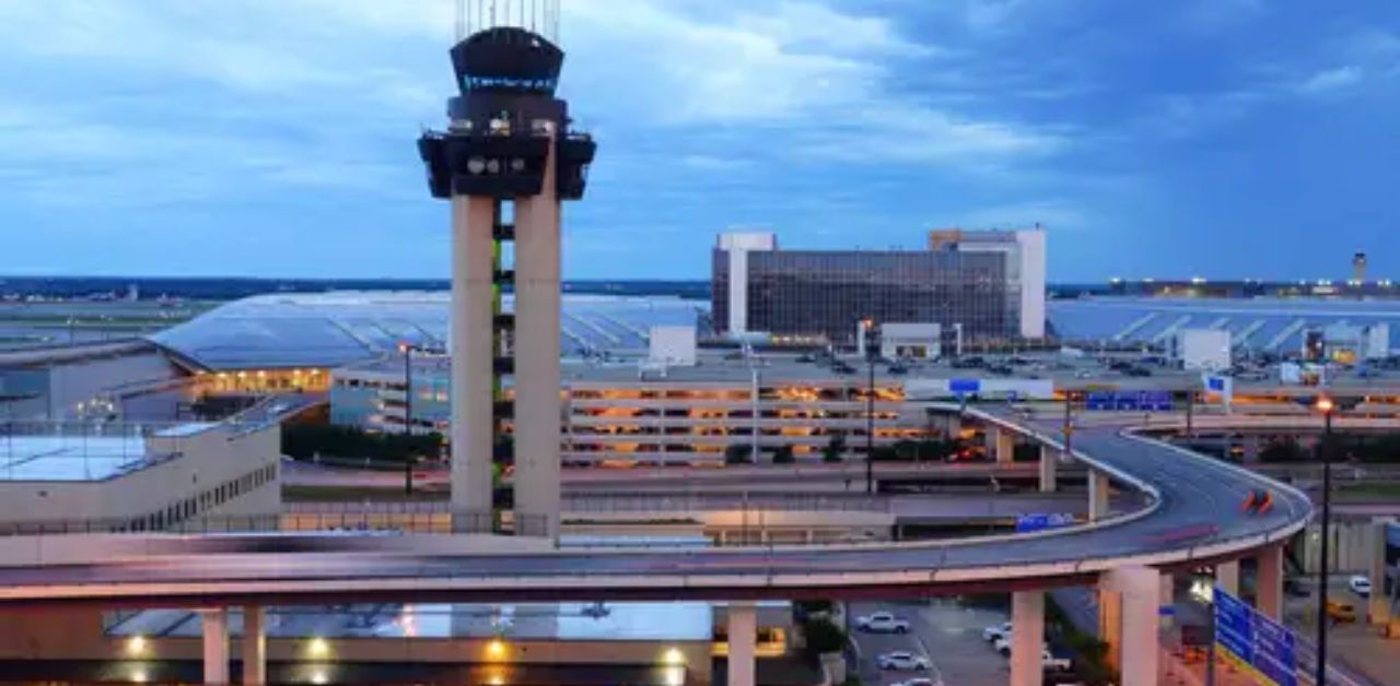Sun Country DFW Terminal