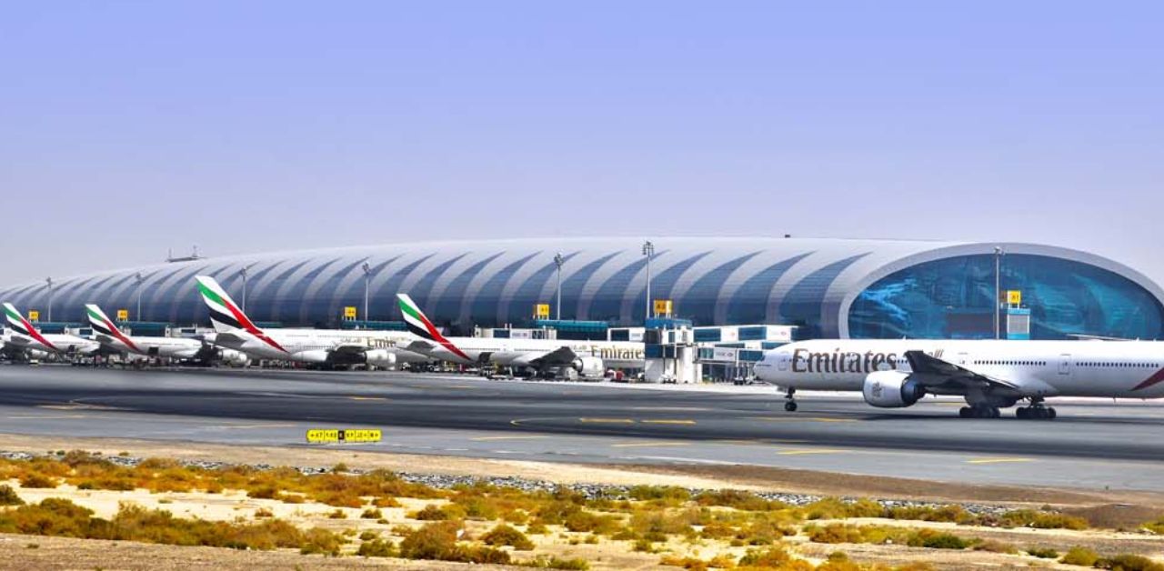 Sun Country DXB Terminal