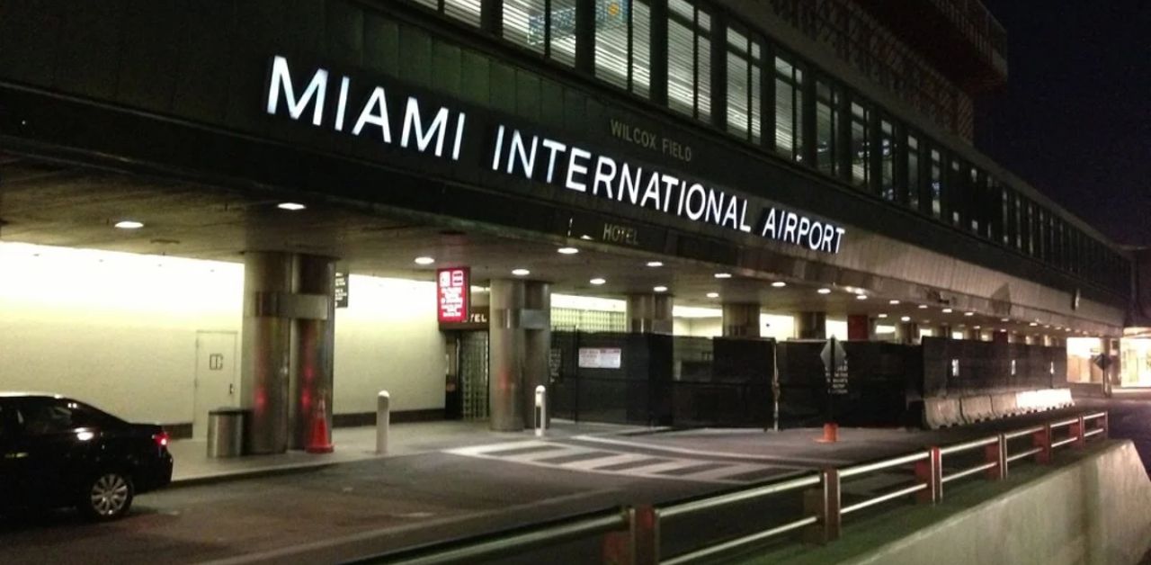 Sun Country MIA Terminal