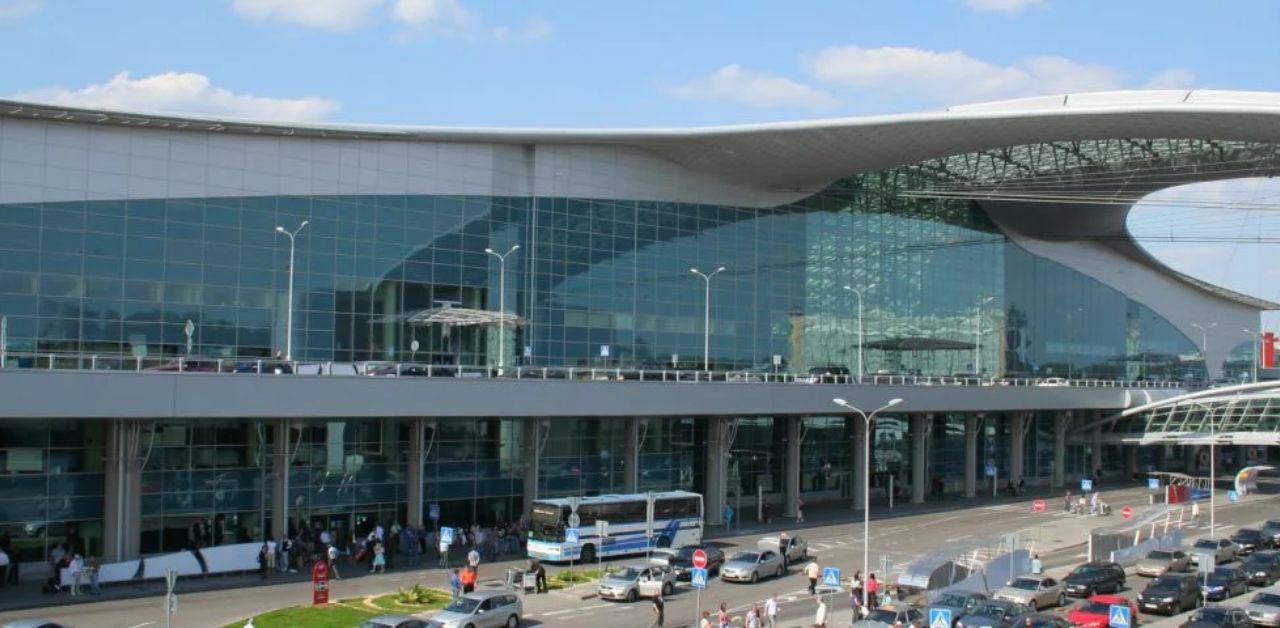 Sun Country SVO Terminal