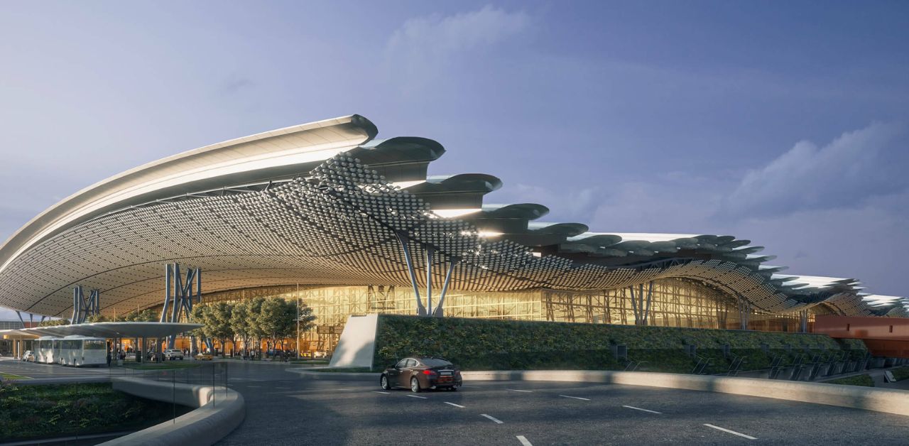 Sun Country TPE Terminal