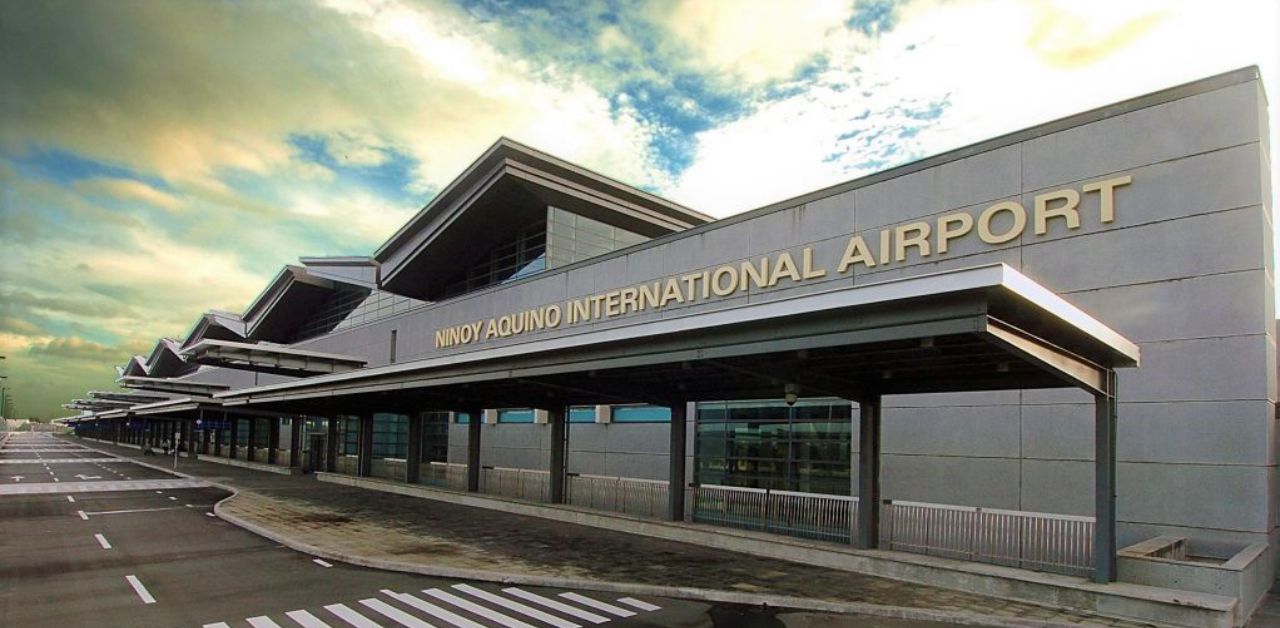 Sunrise Airways MNL Terminal