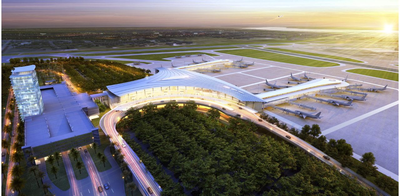 Sunrise Airways MSY Terminal