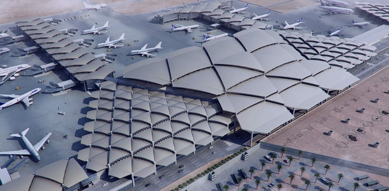Sunrise Airways RUH Terminal