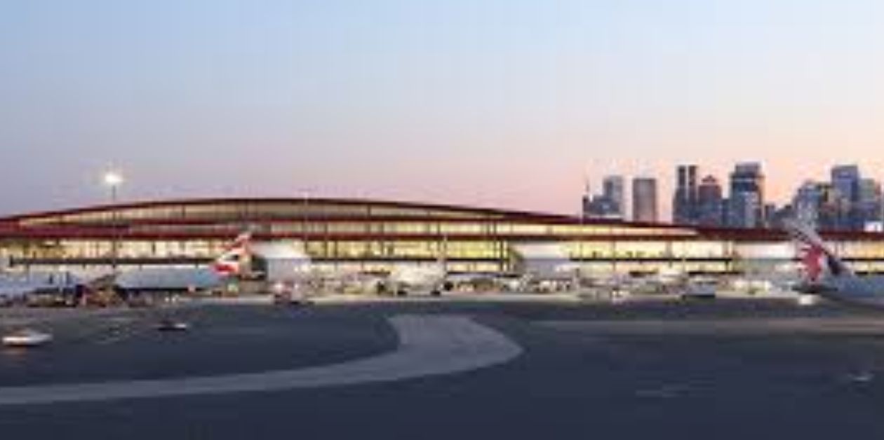 Vietnam Airlines BOS Terminal