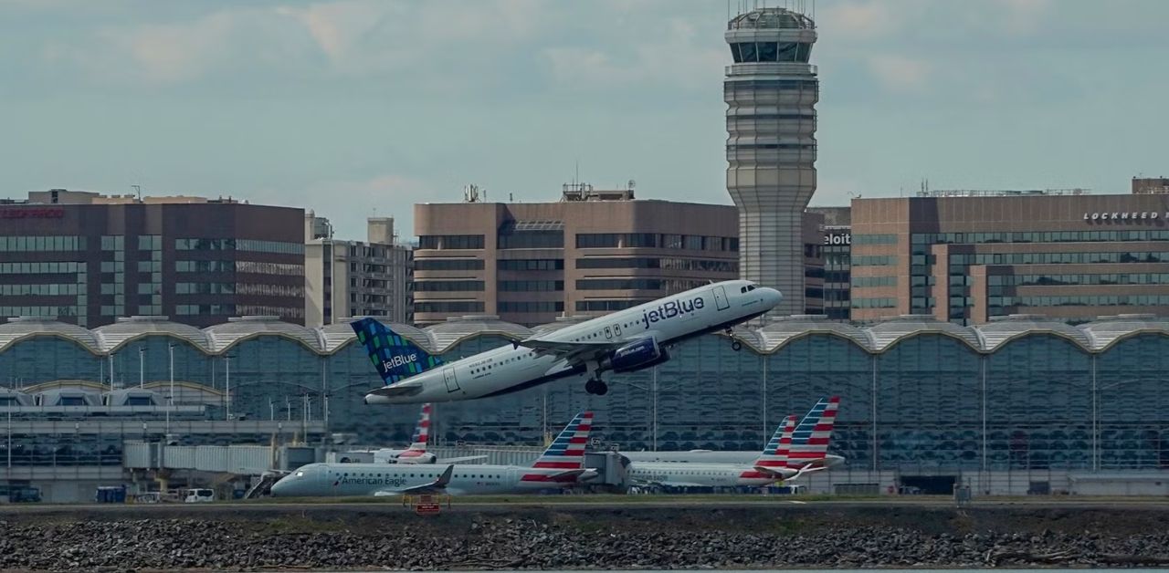 Vietnam Airlines DCA Terminal
