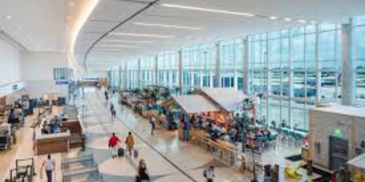 Vietnam Airlines FLL Terminal