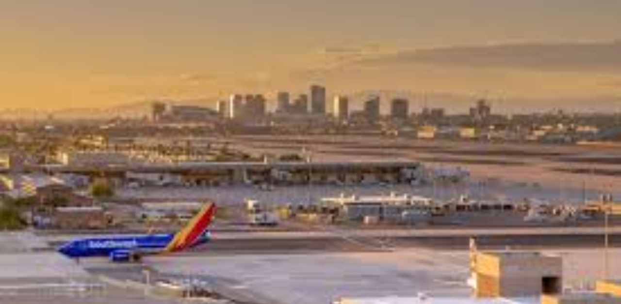 Vietnam Airlines PHX Terminal