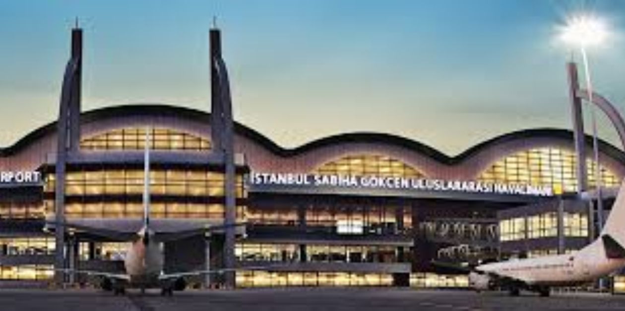 Vietnam Airlines SAW Terminal