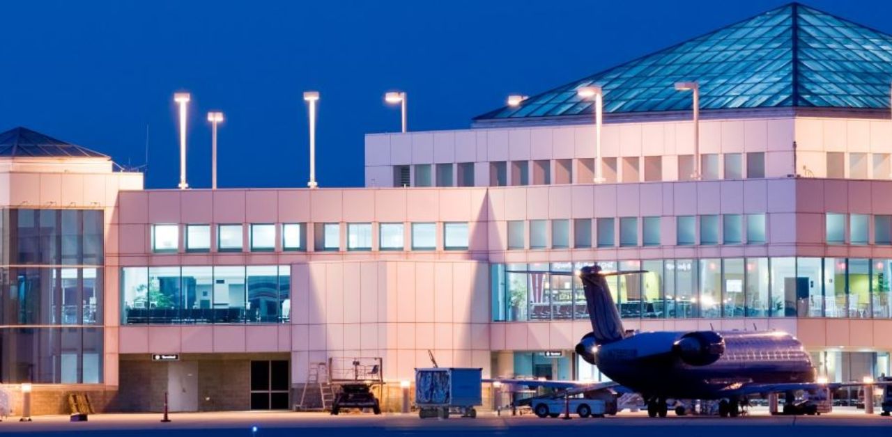 Breeze Airways CAE Terminal