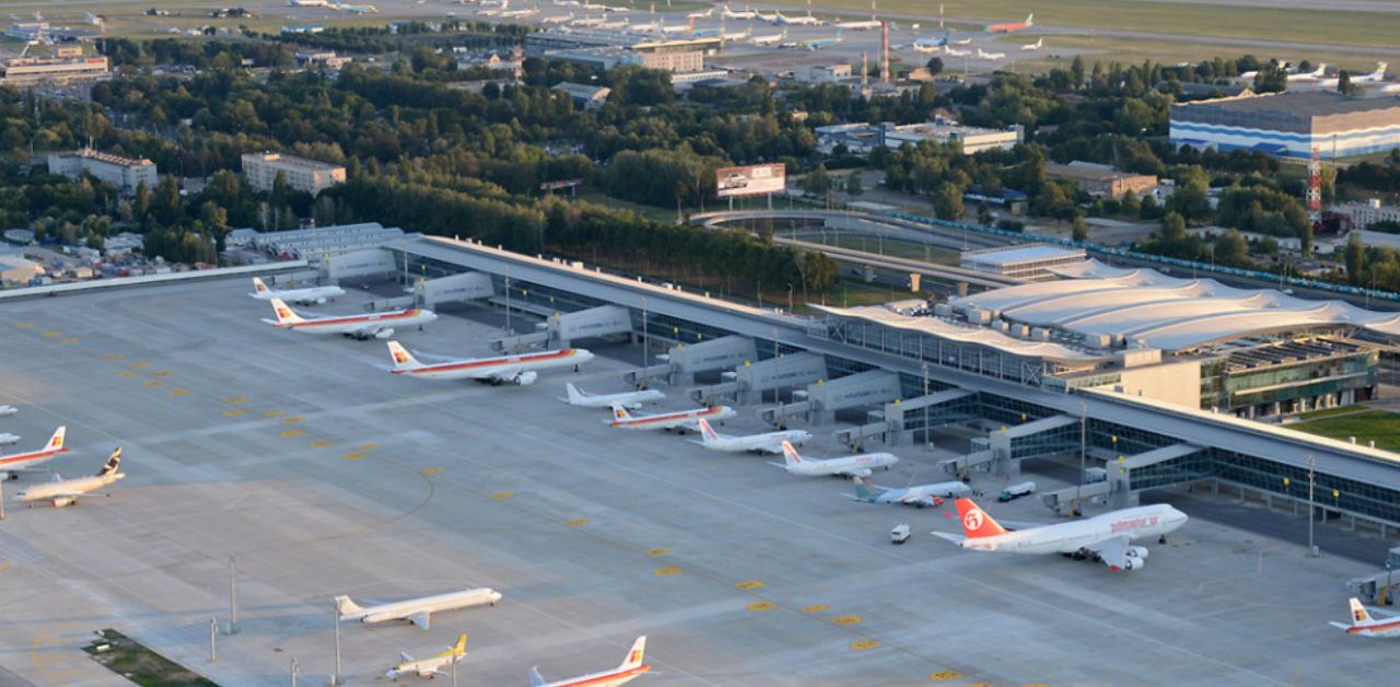 Breeze Airways KBP Terminal