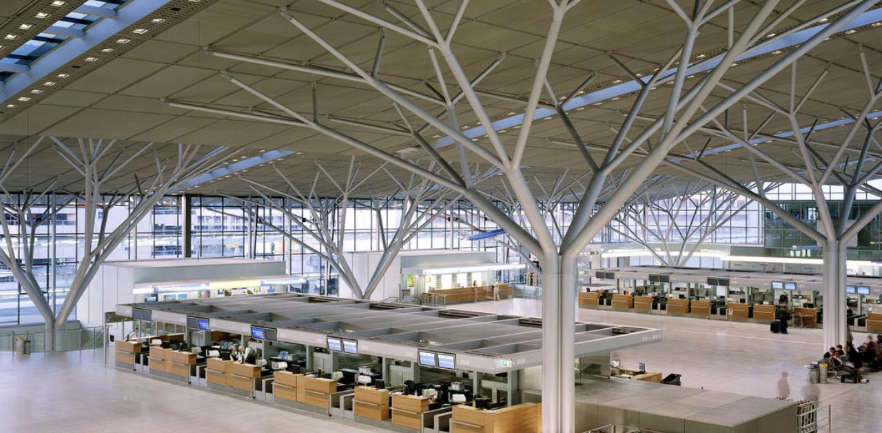 Breeze Airways STR Terminal