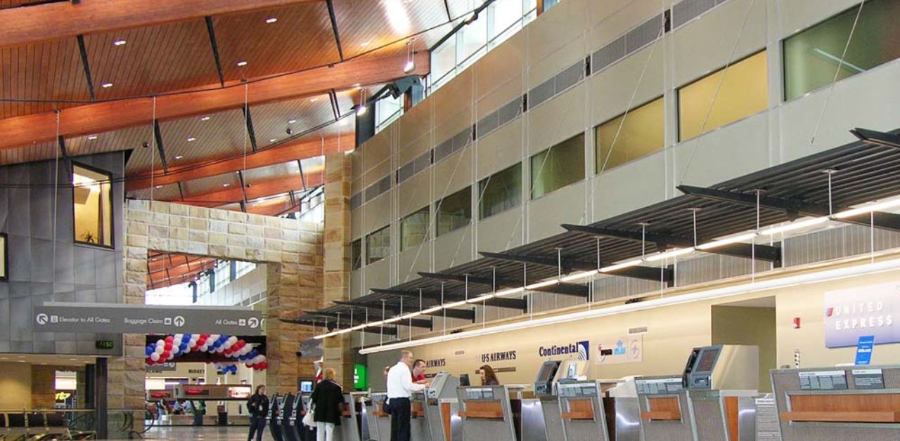 Delta Airlines AVP Terminal