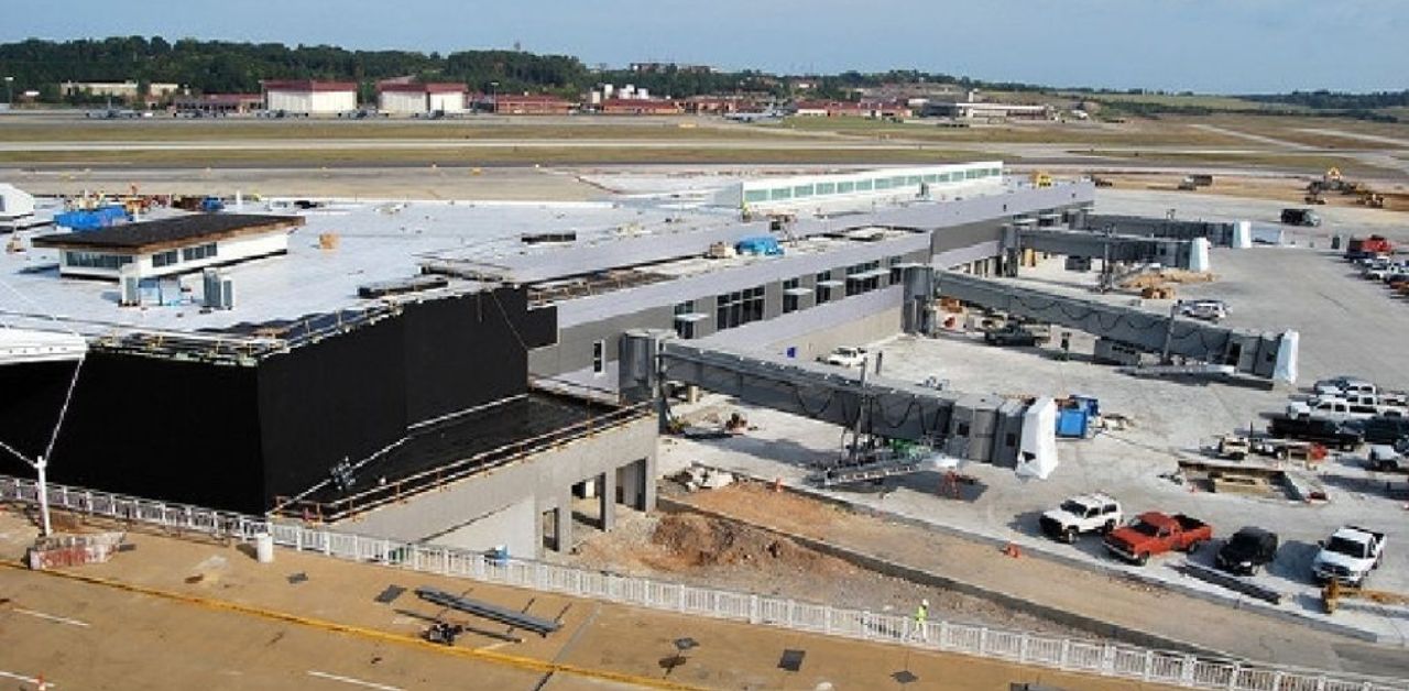 Delta Airlines BHM Terminal