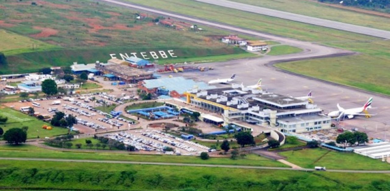 Delta Airlines EBB Terminal