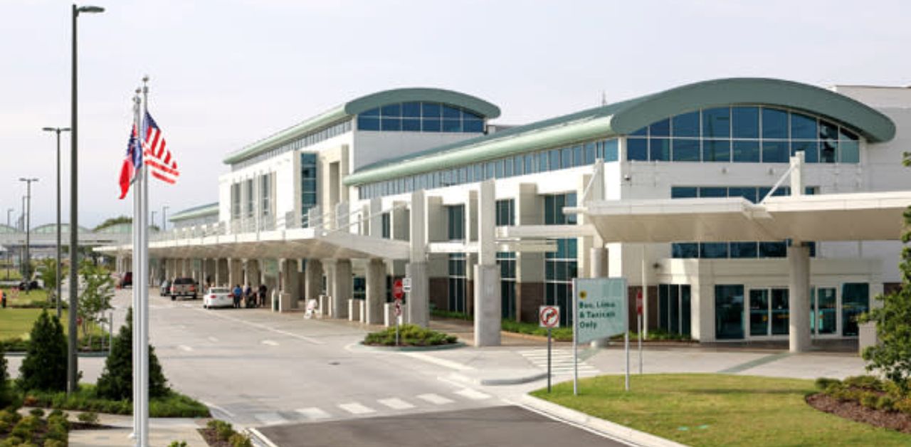 Delta Airlines GPT Terminal