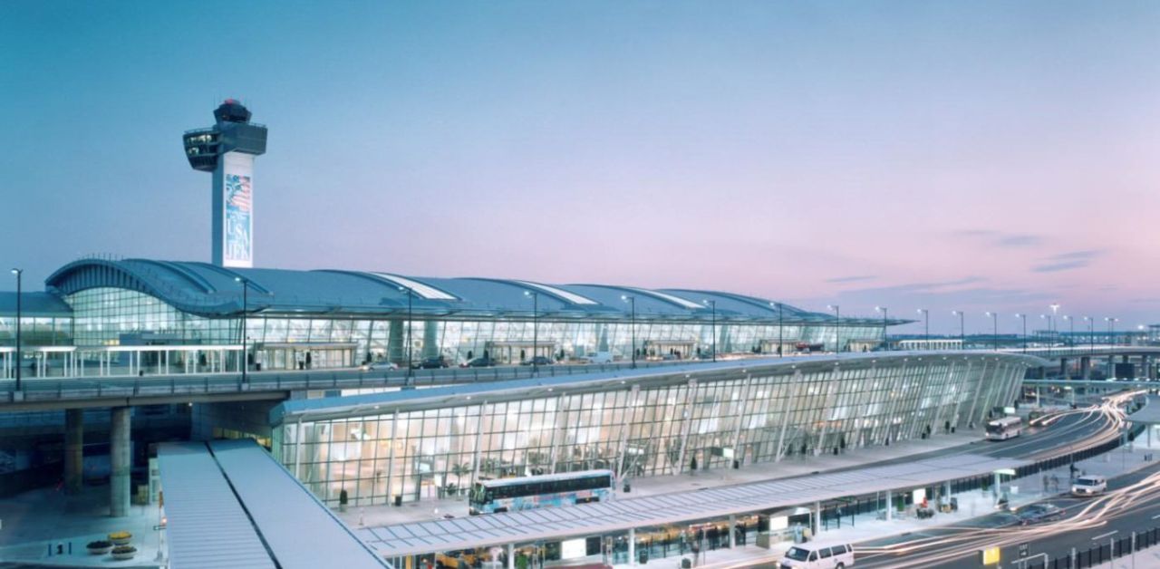 Delta Airlines JFK Terminal