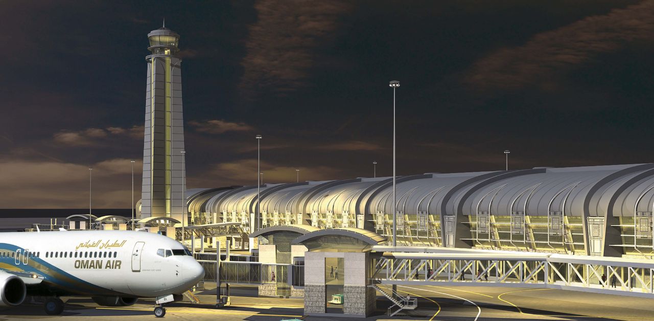 Delta Airlines MCT Terminal (1)