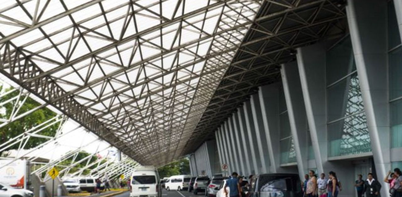 Delta Airlines MGA Terminal