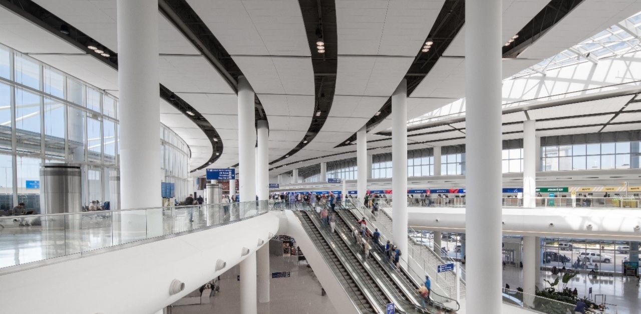 Delta Airlines MSY Terminal