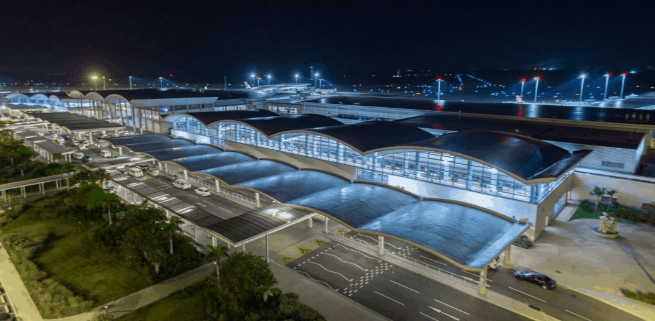 Delta Airlines NAS Terminal