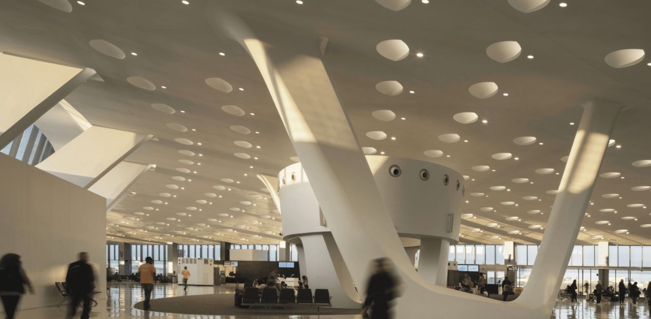 Delta Airlines ORD Terminal