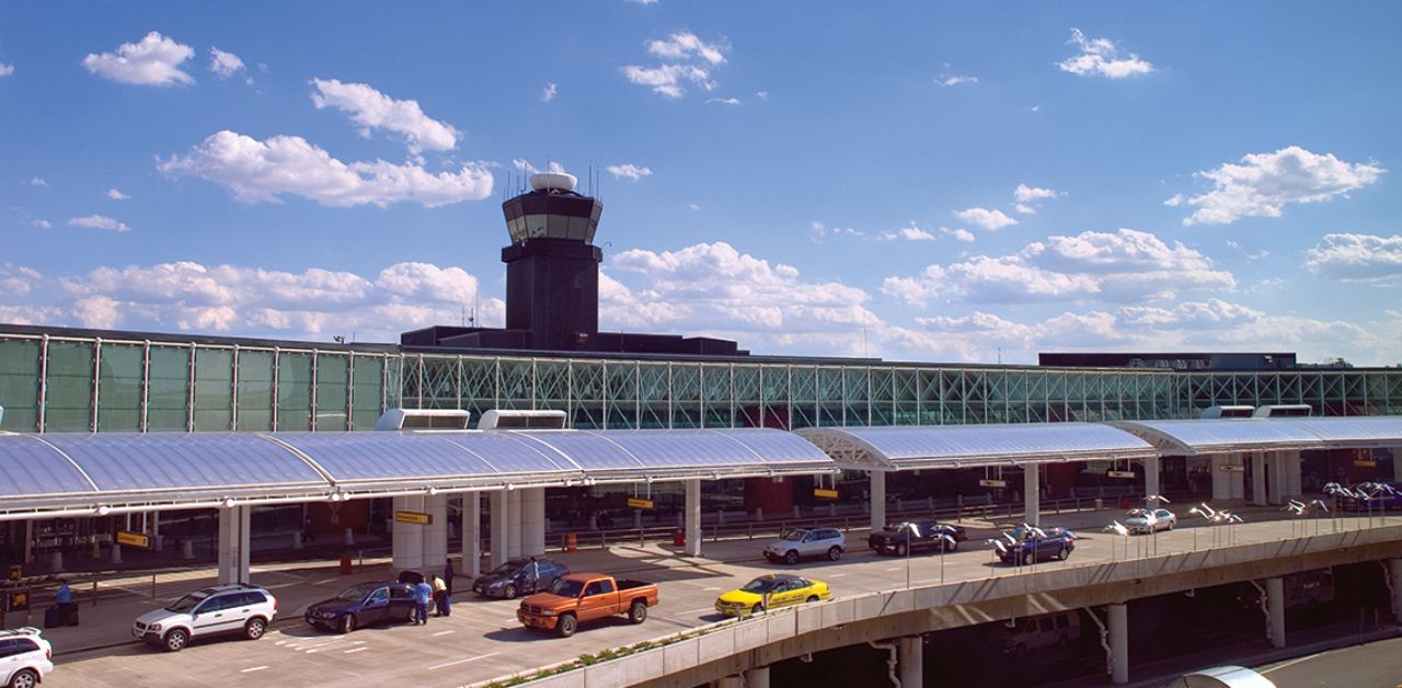 Emirates Airlines BWI Terminal
