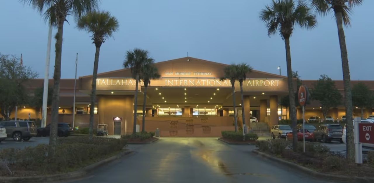 Emirates Airlines TLH Terminal