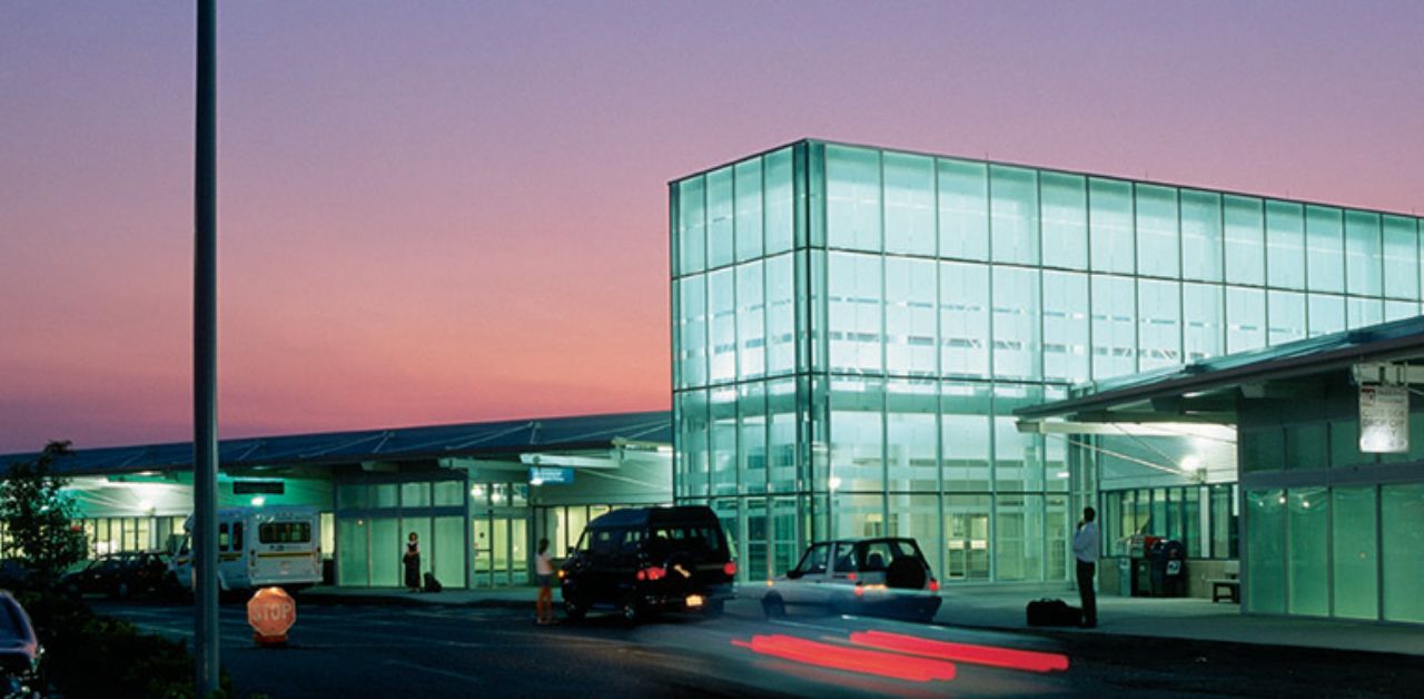 Eva Air ISP Terminal