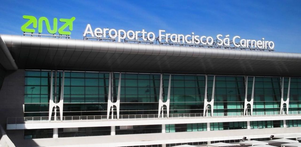 Eva Air OPO Terminal