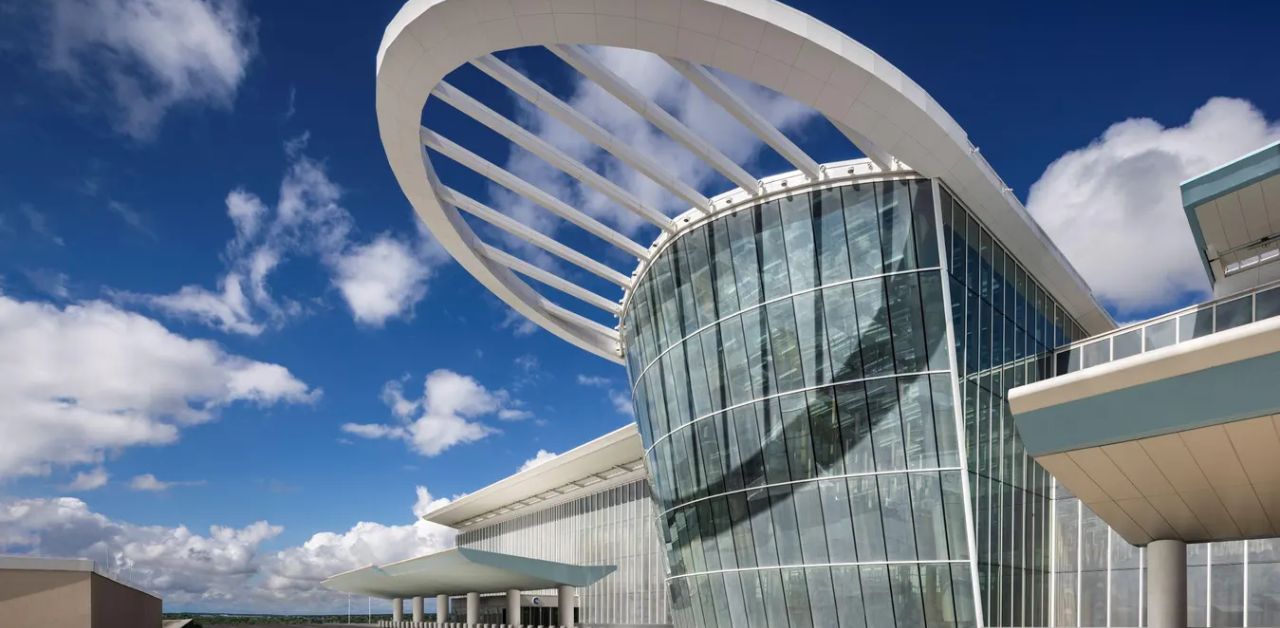 Frontier Airlines MCO Terminal