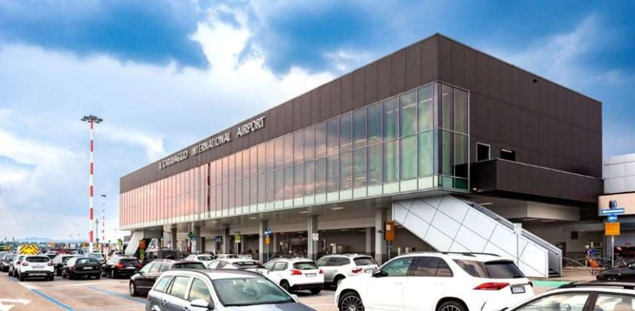 Qatar Airways BGY Terminal