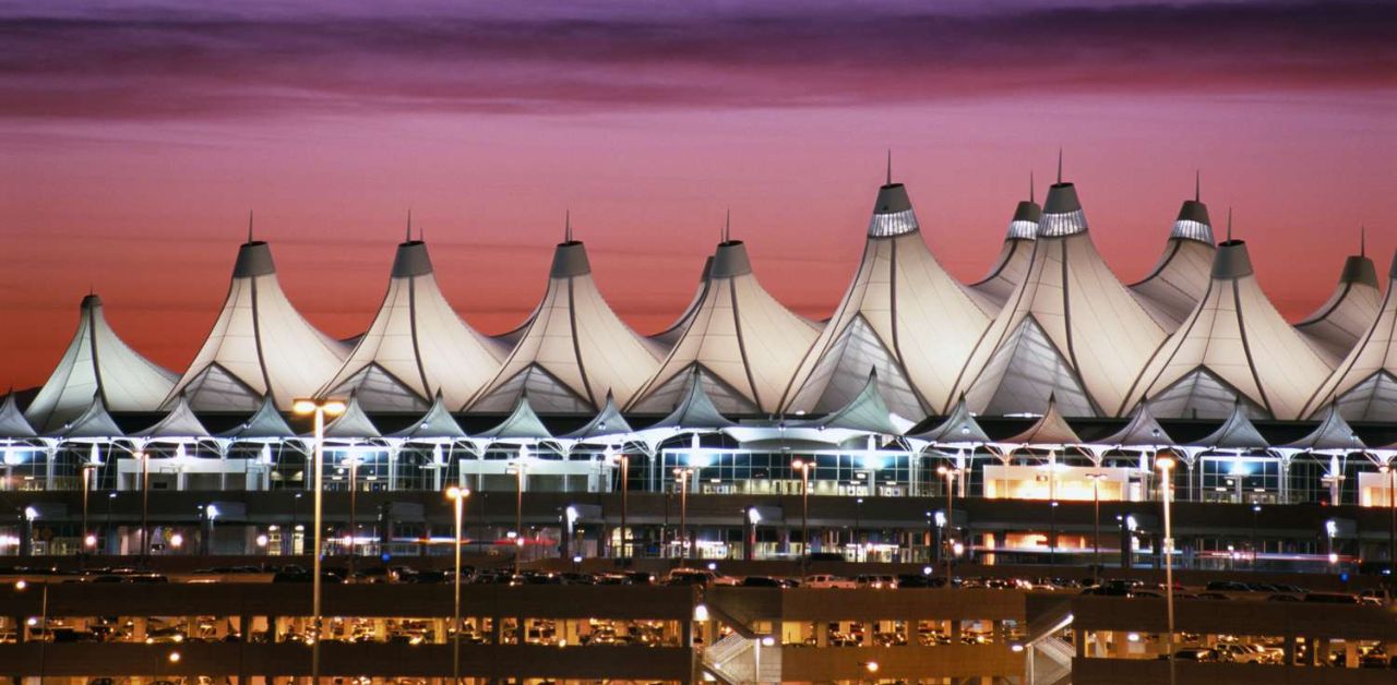 Qatar Airways DEN Terminal