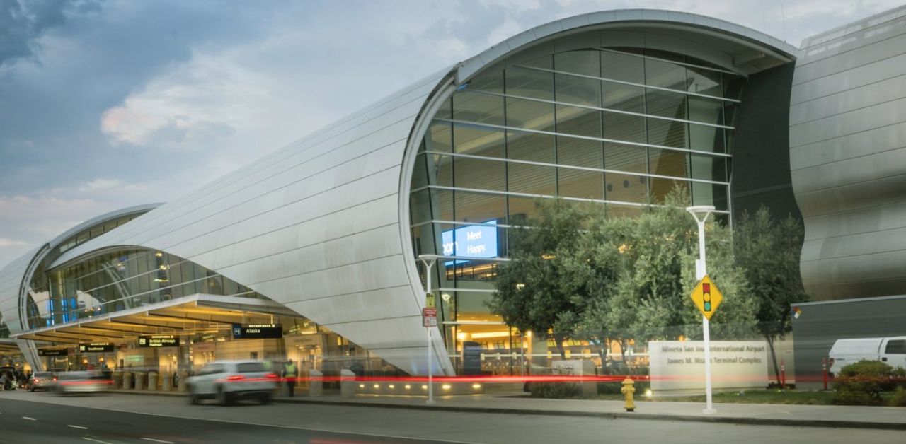 Qatar Airways SJC Terminal