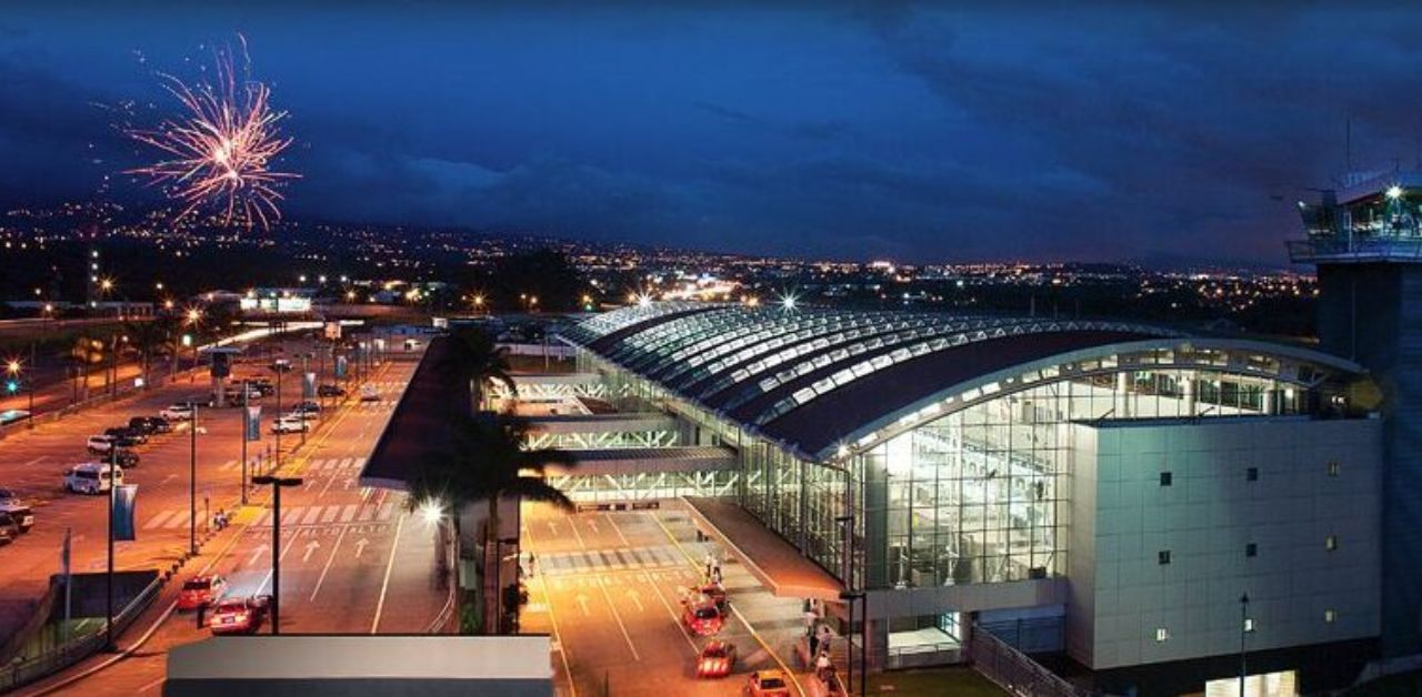 Qatar Airways SJO Terminal